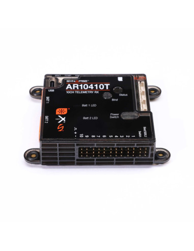 AR10410T 10-Channel PowerSafe Telemetry Receiver