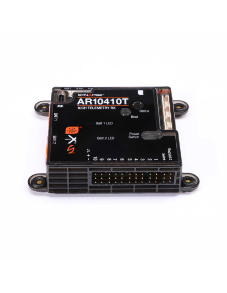AR10410T 10-Channel PowerSafe Telemetry Receiver