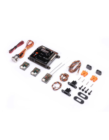 AR10410T 10-Channel PowerSafe Telemetry Receiver