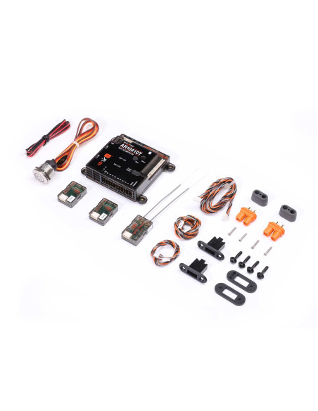 AR10410T 10-Channel PowerSafe Telemetry Receiver