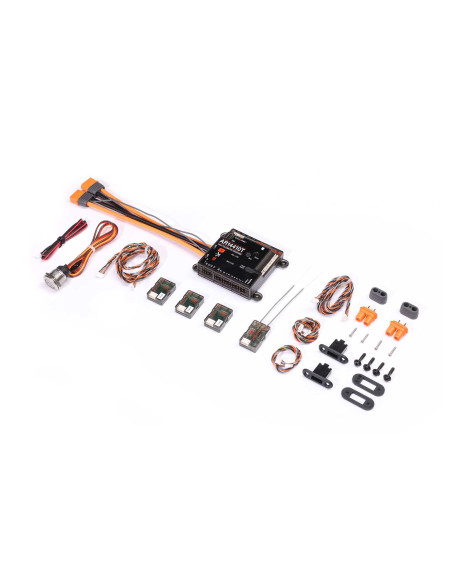 AR14410T 14-Channel PowerSafe Telemetry Receiver