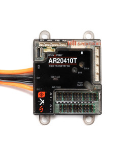 AR20410T 20-Channel...