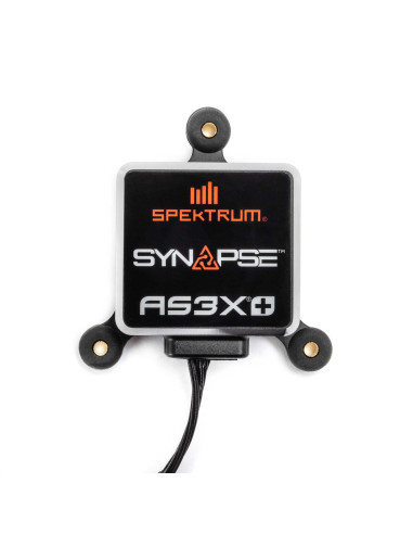Synapse AS3X+ & SAFE Stabilization Module