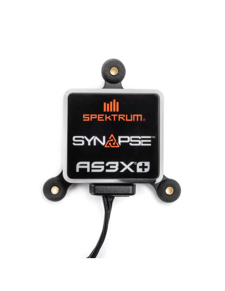 Synapse AS3X+ & SAFE Stabilization Module