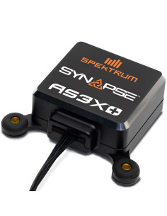 Synapse AS3X+ & SAFE... 2