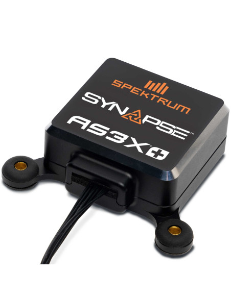 Synapse AS3X+ & SAFE Stabilization Module