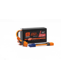 7.4V 650mAh 2S Smart G2...