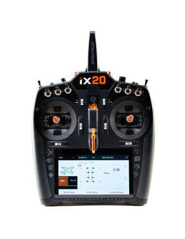 iX20 20 Channel Transmitter Only - EU