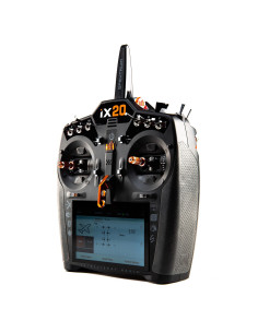 iX20 20 Channel Transmitter... 2