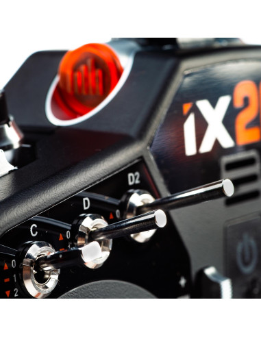 iX20 20 Channel Transmitter Only - EU