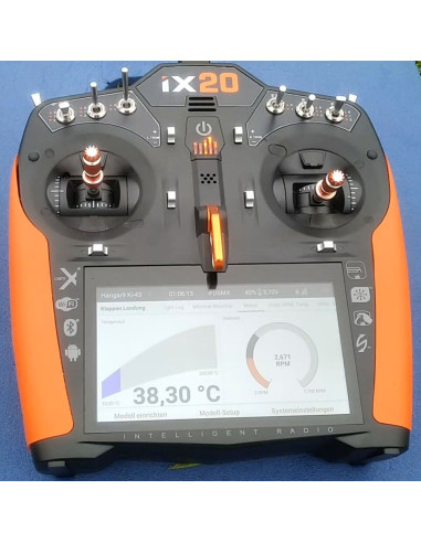 iX20 20 Channel Transmitter Only - EU