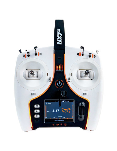 NX7e 7-Channel DSMX Transmitter Only