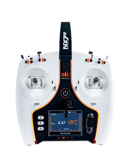 NX7e 7-Channel DSMX Transmitter Only