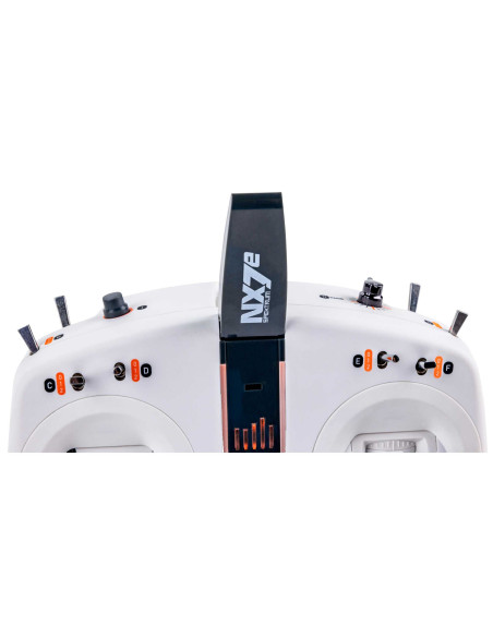 NX7e 7-Channel DSMX Transmitter Only
