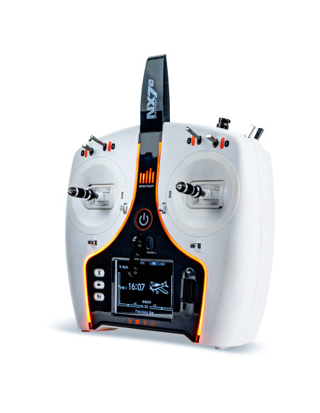 NX7e 7-Channel DSMX Transmitter Only