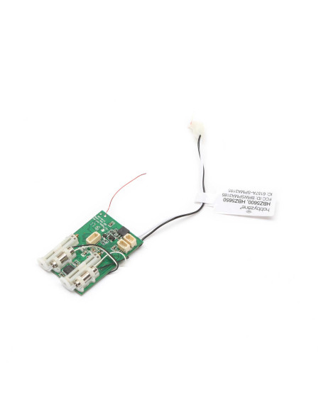 Receiver - ESC Unit: UMX T-28 Trojan S