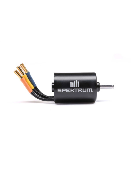 Firma 3650 4000Kv 4-Pole Sensorless Brushless Motor: 5mm