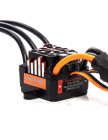 Firma 120A Brushless Smart ESC  3S-4S