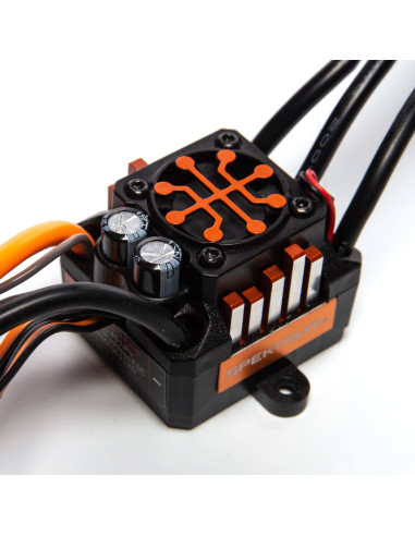 Firma 120A Brushless Smart ESC  3S-4S