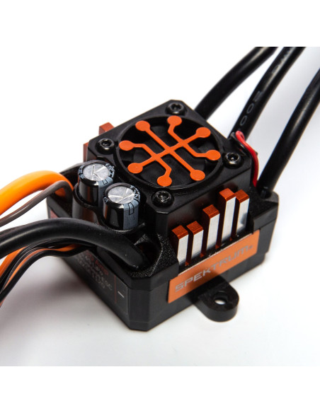 Firma 120A Brushless Smart ESC  3S-4S
