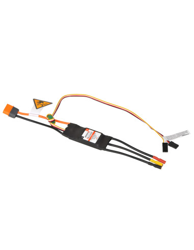 Avian 45-Amp Smart Lite Brushless ESC  3S-4S: IC3