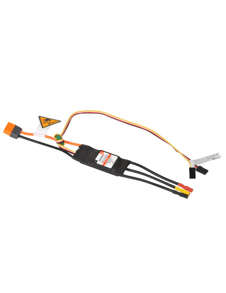 Avian 45-Amp Smart Lite Brushless ESC  3S-4S: IC3