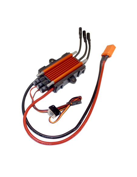 100 Amp Brushless Marine ESC: Jetstream