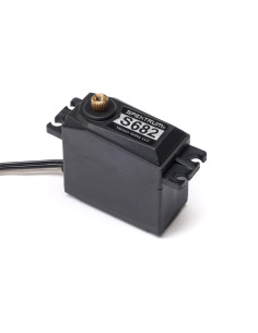 S682 20Kg Steel Gear Servo...