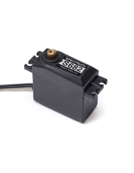 S682 20Kg Steel Gear Servo  25T