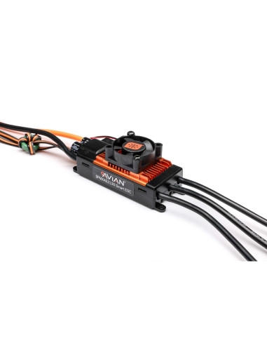 Avian 130-Amp Pro Smart Brushless ESC  3S-6S
