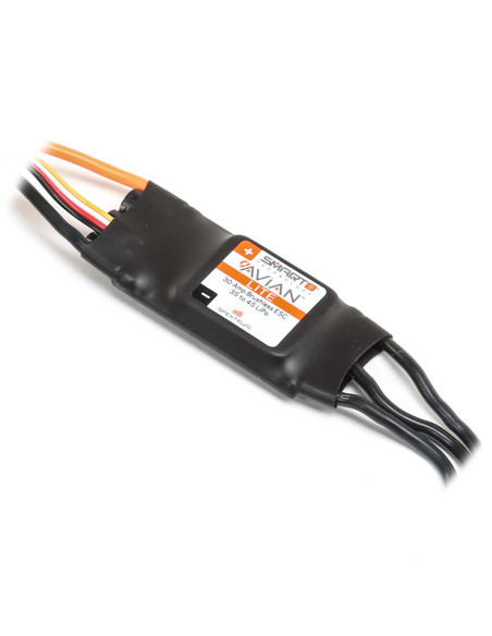 Avian 30 Amp Smart Lite Brushless ESC  2S-4S: IC3