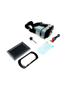 4.3" FPV Video Monitor with...