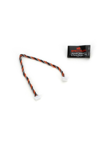 Aircraft Telemetry 3-Axis GForce Sensor: 8G