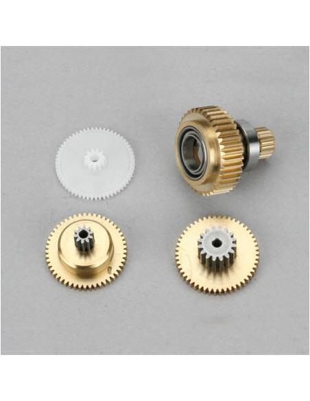 Metal Servo Gear Set: S6010  A6010