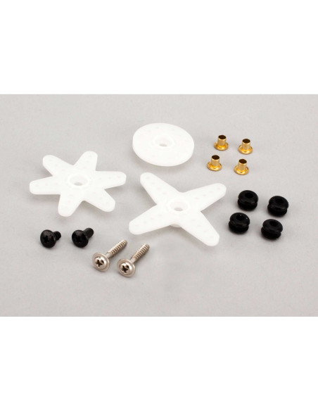 Servo Horn Set: A4000  4010  4020