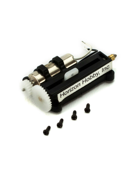 Servo Mechanics: 2.9g 2040T