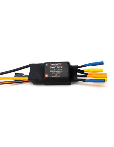 Avian Dual 40-Amp Brushless Smart ESC  3S - 6S