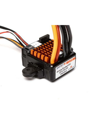 Firma 40A Lite Brushed Smart ESC  2S-3S: IC3