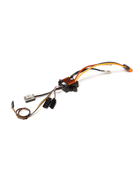 Firma 40A Lite Brushed Smart ESC  2S-3S: IC3