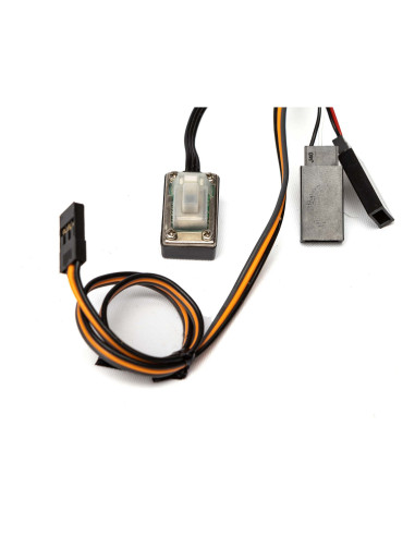 Firma 40A Lite Brushed Smart ESC  2S-3S: IC3