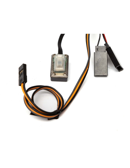 Firma 40A Lite Brushed Smart ESC  2S-3S: IC3