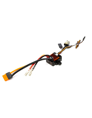 Firma 70A Brushed Smart ESC  2S-3S: IC3 - 15T...