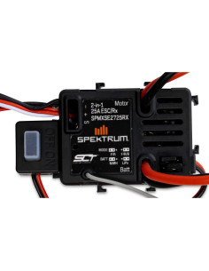 SLT 25a ESC-RX CRAWLER  IC2
