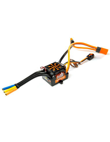 Firma 150A V2 Brushless Smart ESC 6S  Orange: IC5