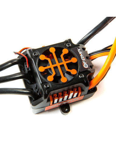 Firma 150A V2 Brushless Smart ESC 6S  Orange: IC5