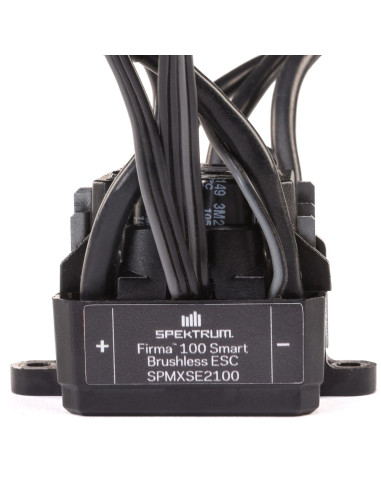 Firma 100A Black Edition Brushless Smart ESC...