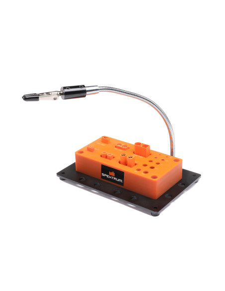Spektrum Soldering Jig