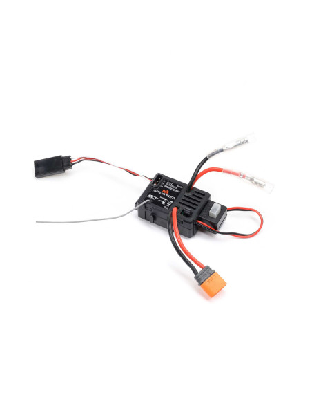 SLT Receiver - 25A Brushed ESC: IC2