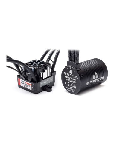 Smart Lite Sensorless Fixed Timing Motor - ESC...