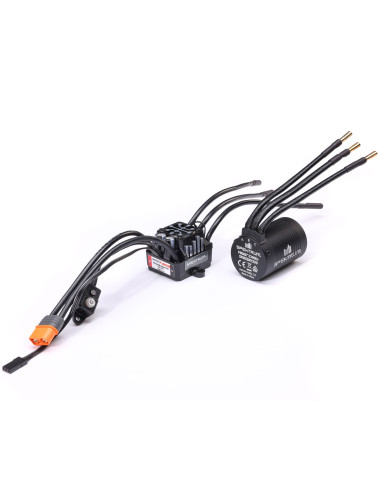 Smart Lite Sensorless Fixed Timing Motor - ESC...